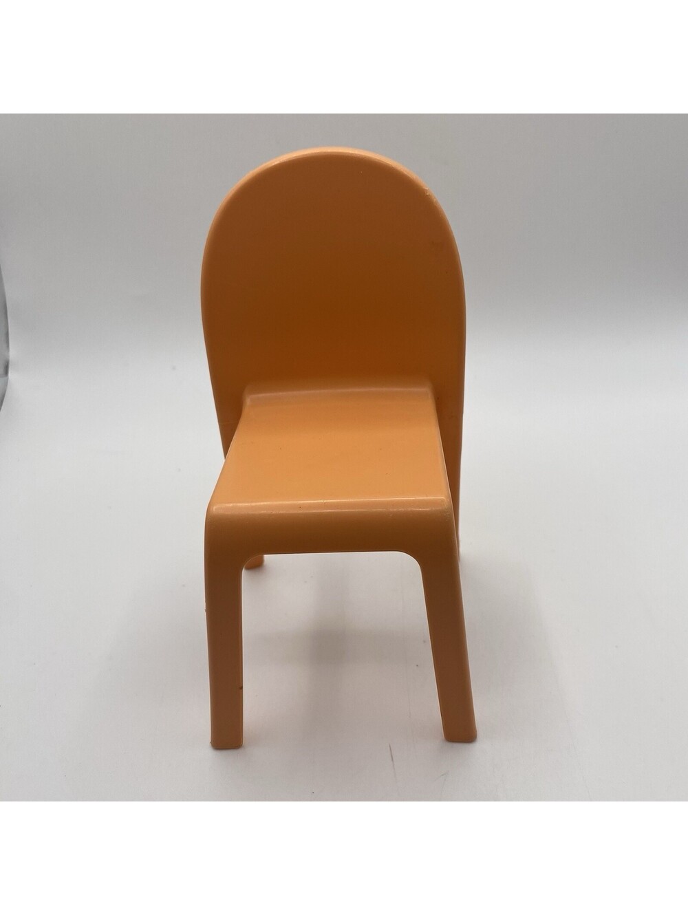 Orange Barbie Dreamhouse Chair Single Replacement